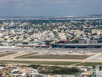 Ocean Hotel Mogadishu Airport