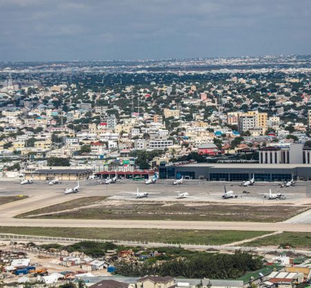 Ocean Hotel Mogadishu Airport