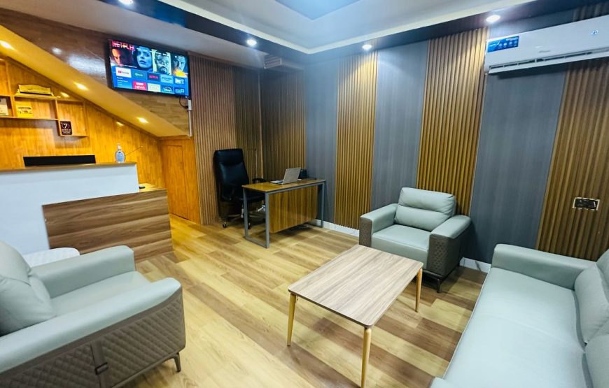Ocean Hotel Mogadishu Airport