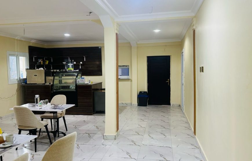 Ocean Hotel Mogadishu Airport